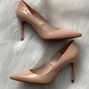 BROWN’S COUTURE Patent Heels